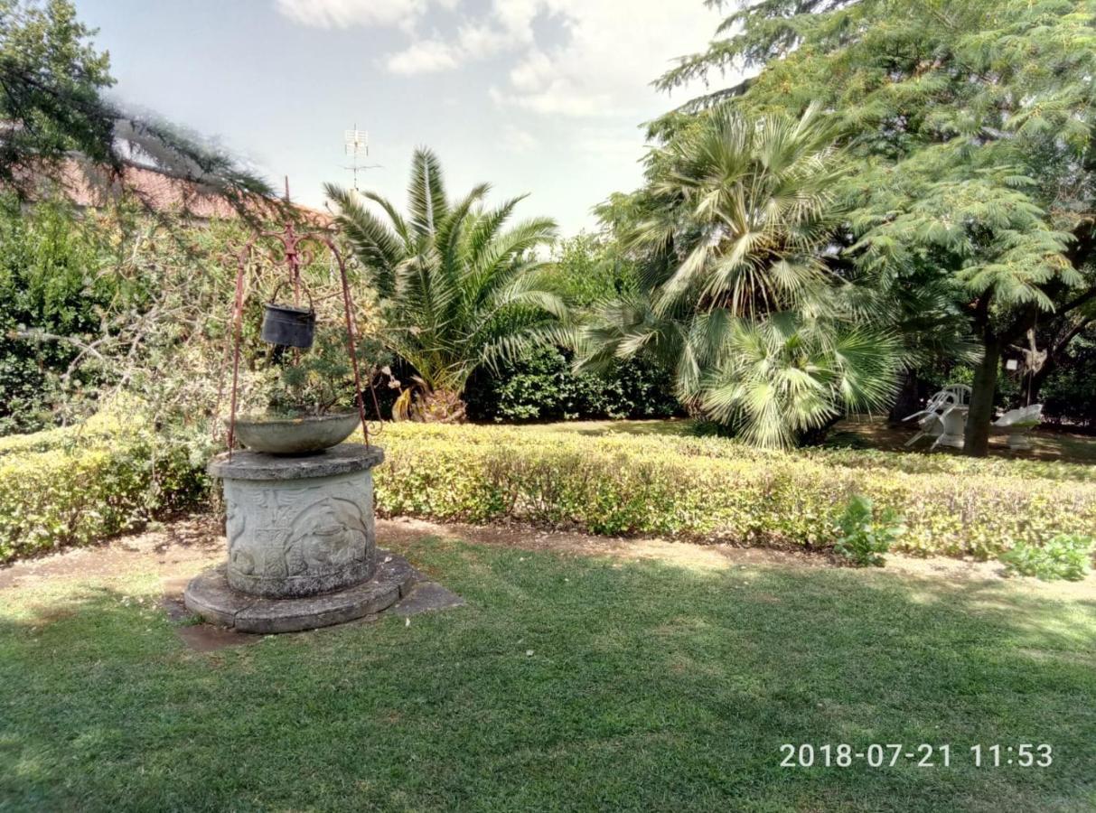 Casadolcecasalatina Acomodação com café da manhã Exterior foto