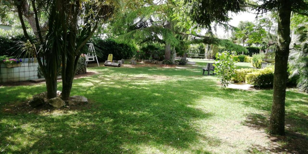 Casadolcecasalatina Acomodação com café da manhã Exterior foto